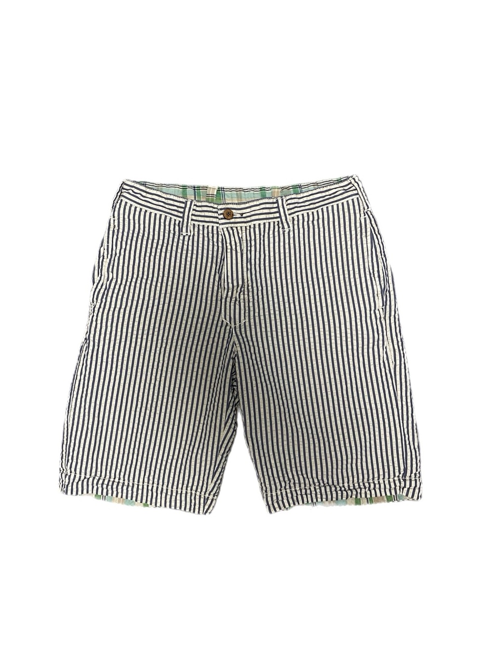Men’s Tailor Vintage 100% Cotton Reversible Shorts